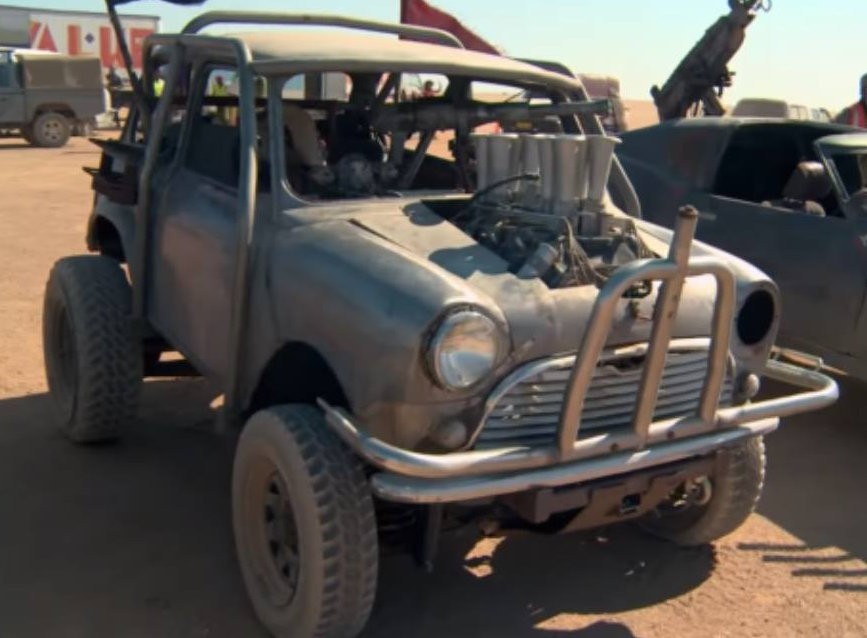 Mini Cooper S 1964 Quot Buggy No 8 Quot Aka Quot The Mini Quot The Mad
