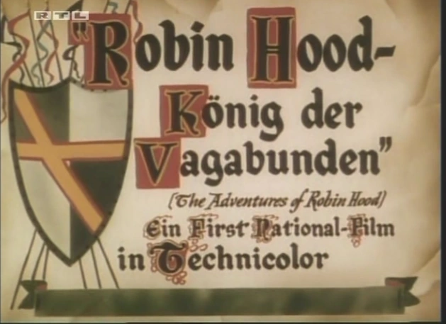 Robin Hood König Der Vagabunden Stream