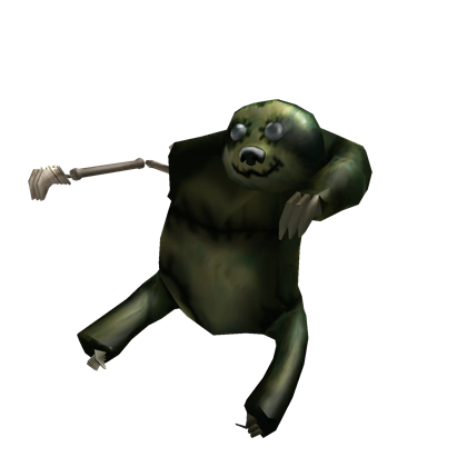 Catalog:Zombie Shoulder Sloth | ROBLOX Wikia | Fandom powered by Wikia