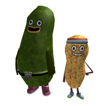 Catalog:Pickle and Peanut | ROBLOX Wikia | Fandom powered by Wikia