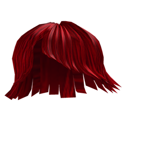 roblox crimson shaggy wikia fandom head avatar frozen cold down