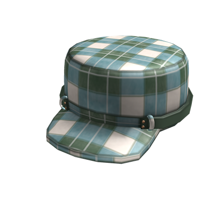 roblox cap plaid wikia