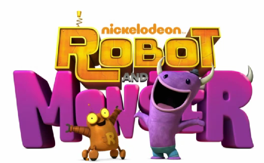 Robot a příšerka / Robot and  monster (2012-2014)