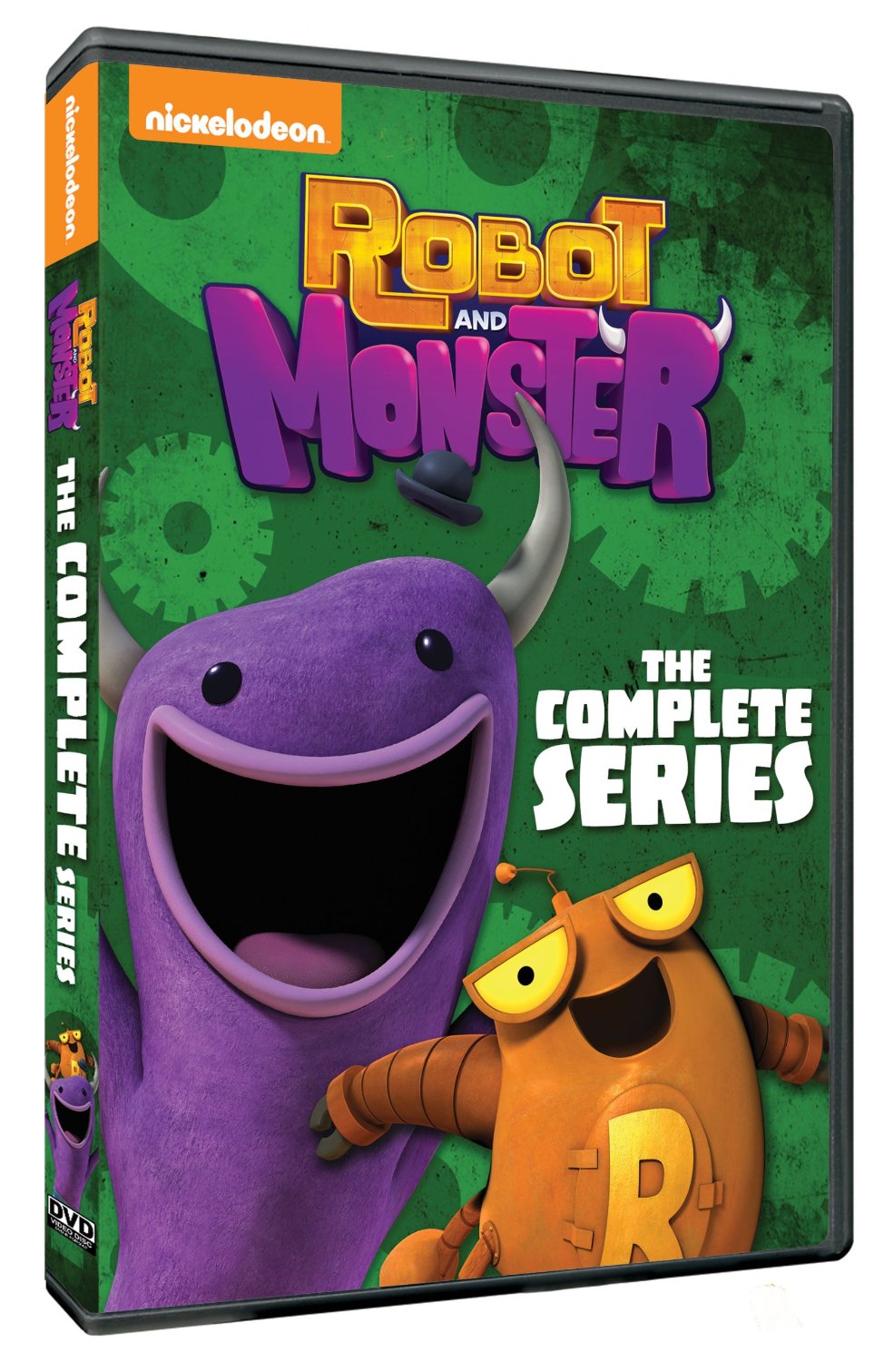 The Monsters Serie The Monsters Serie