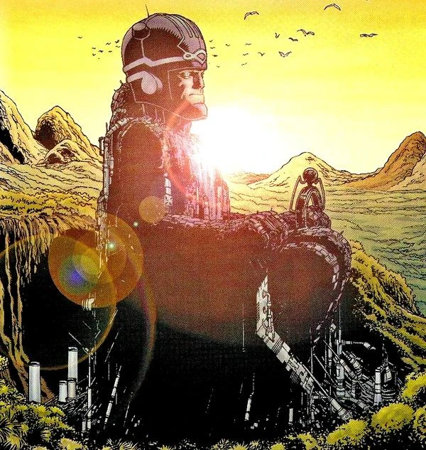 Master Mold Robot Supremacy Wiki Fandom powered by Wikia