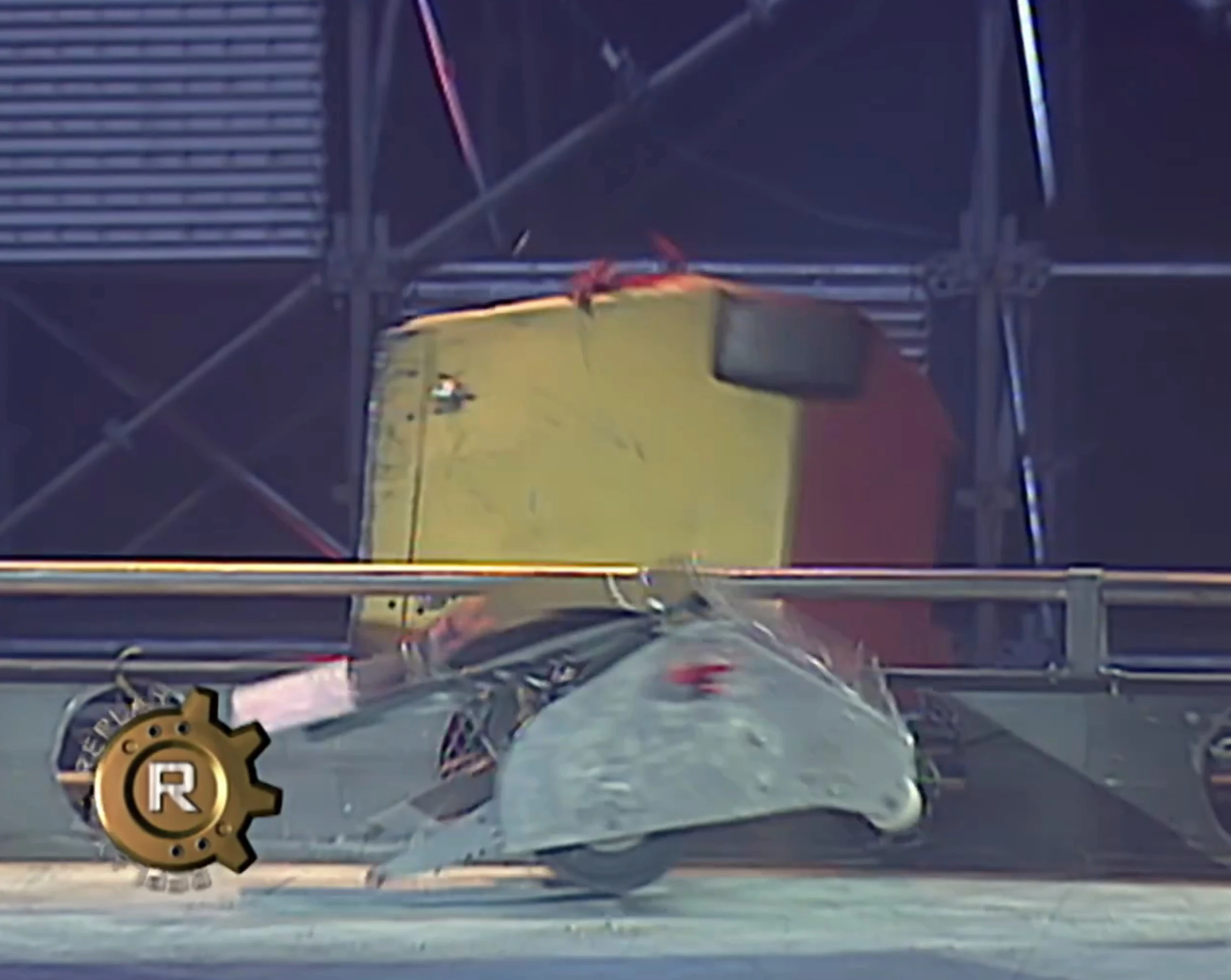 george francis robot wars
