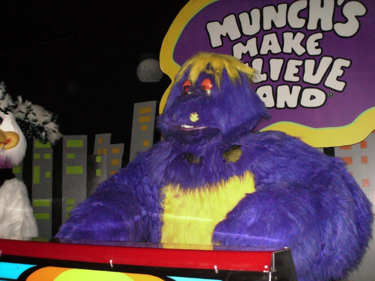 Mr. Munch The RockAfire Explosion Wiki FANDOM powered by Wikia