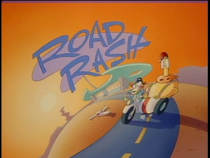 road rash rocko's modern life wiki fandom poweredwikia