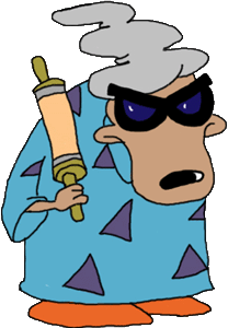 [Nickelodeon]- vita moderna Rocko guida completa parte tutti personaggi