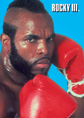 Rocky Gegner Rocky Gegner