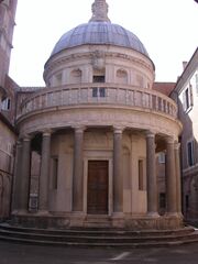Pietro in Montorio -Tempietto
