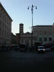 Silvestro in Capite -silhouette
