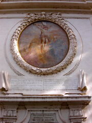 2011 Gregorio dei Quattro Capi inscriptions