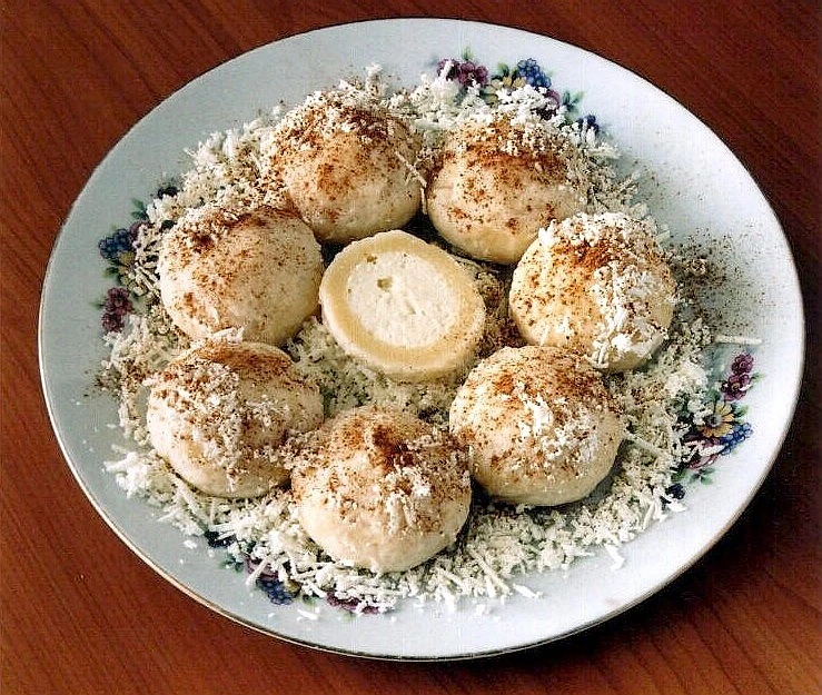 Cottage Cheese Dumplings Romanian Recipes Wiki FANDOM powered by Wikia