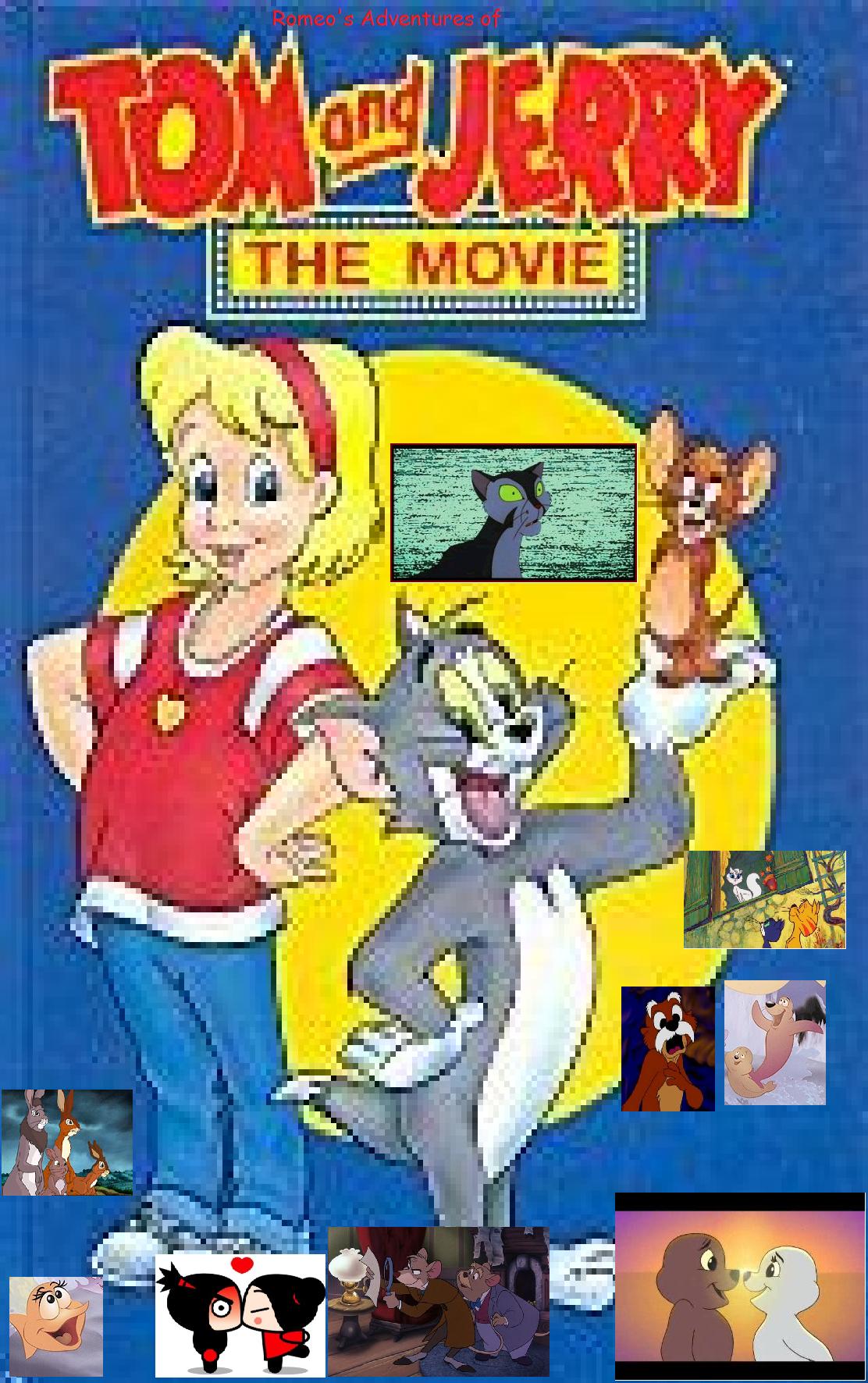 Tom Et Jerry En Francais Le Film Complet 1992 tom & jerry le film