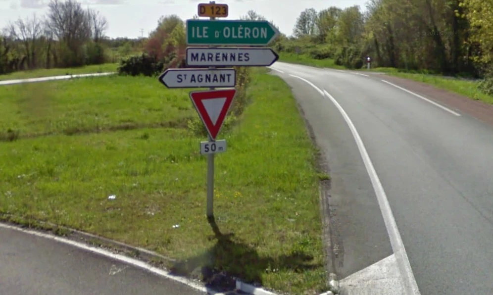 Route départementale française D123 (17) WikiSara Fandom powered by