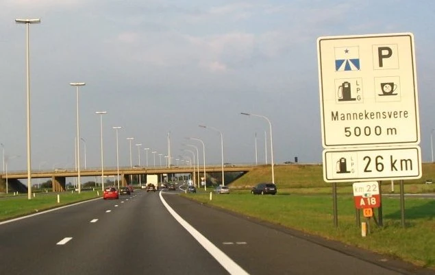 Autoroute belge A18 WikiSara Fandom powered by Wikia