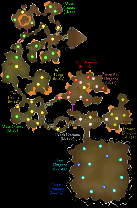 Brimhaven Dungeon Soulsplit (RSPS) Wiki FANDOM powered by Wikia