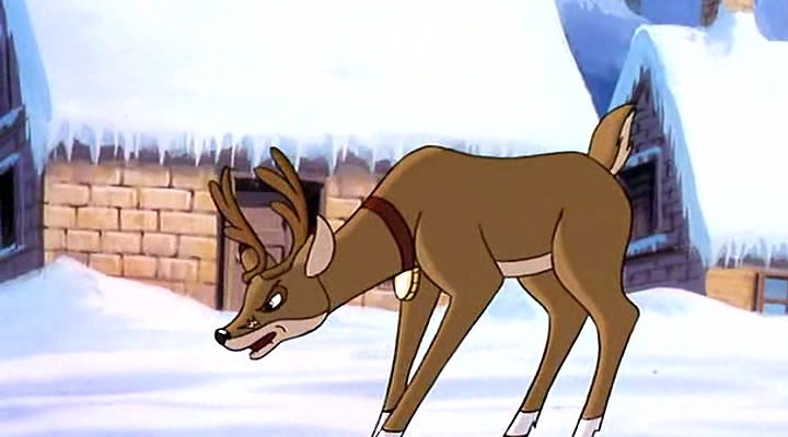 Image Imagemad2 Rudolph The Red Nosed Reindeer Wiki Fandom Powered By Wikia 4542