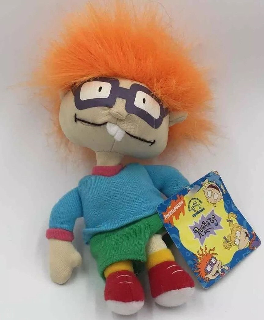 kimi finster plush