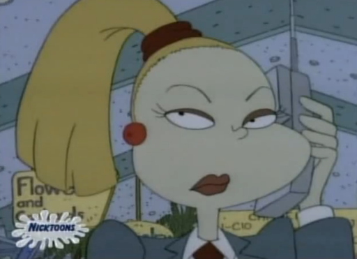 Charlotte Picklesgallery Rugrats Wiki Fandom Powered By Wikia