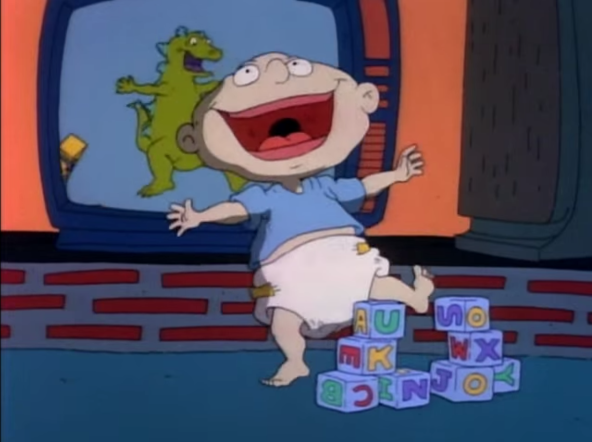 Rugrats Rock | Rugrats Wiki | Fandom powered by Wikia