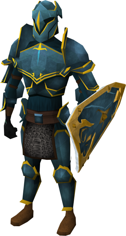 Runescape 3 armor slots