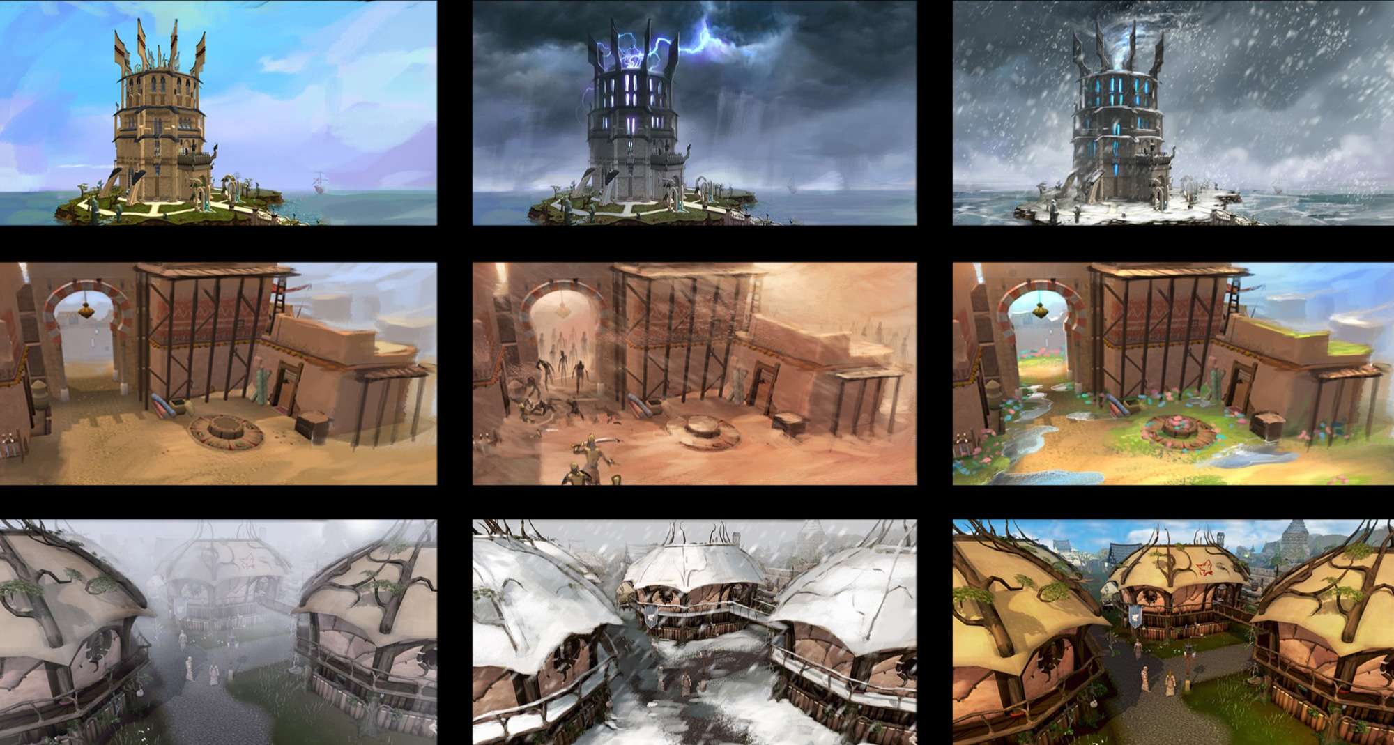 Runescape 2017 Updates