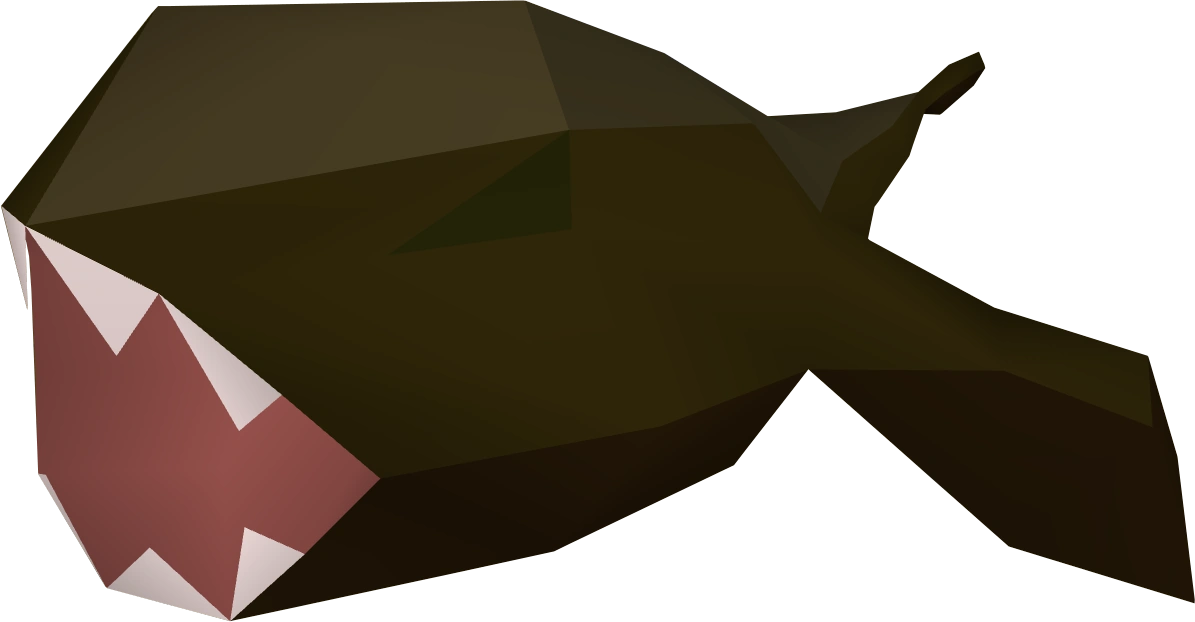 Monkfish RuneScape Wiki Fandom powered by Wikia