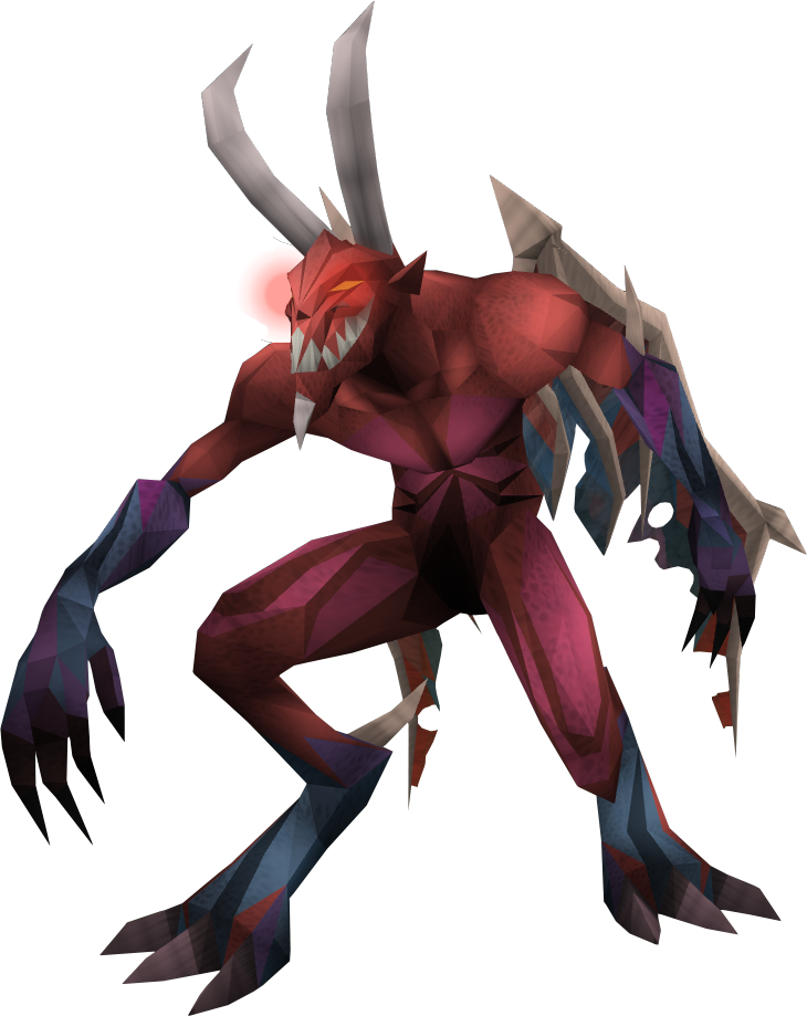 Greater demon | RuneScape Wiki | Fandom powered by Wikia
