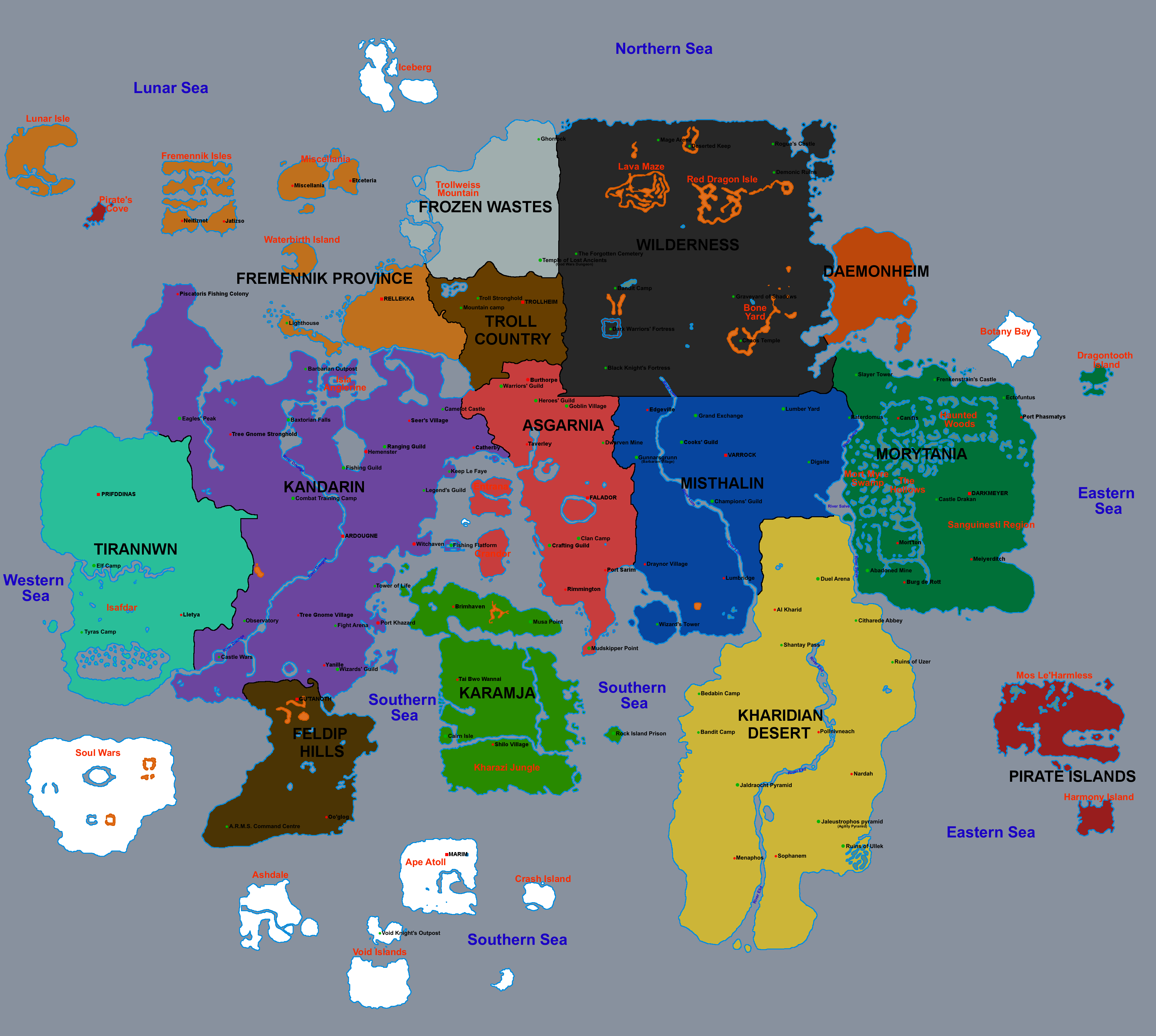 runescape classic maps runescape classic maps
