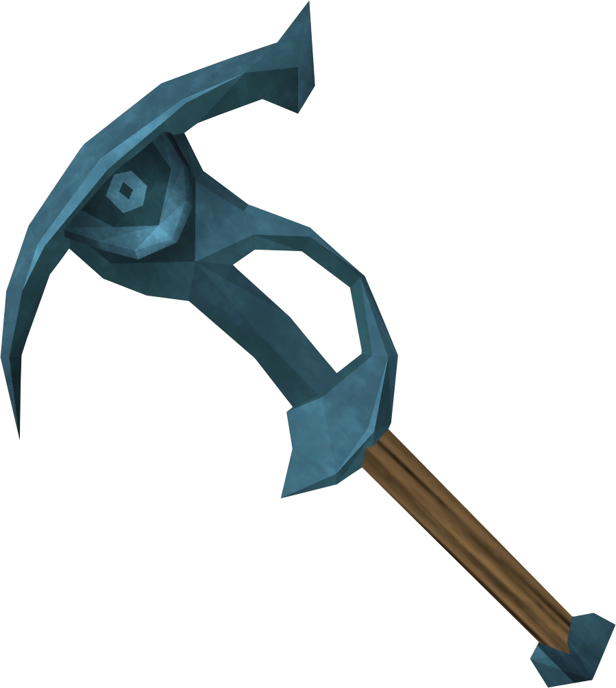 Rune pickaxe RuneScape Wiki FANDOM powered by Wikia