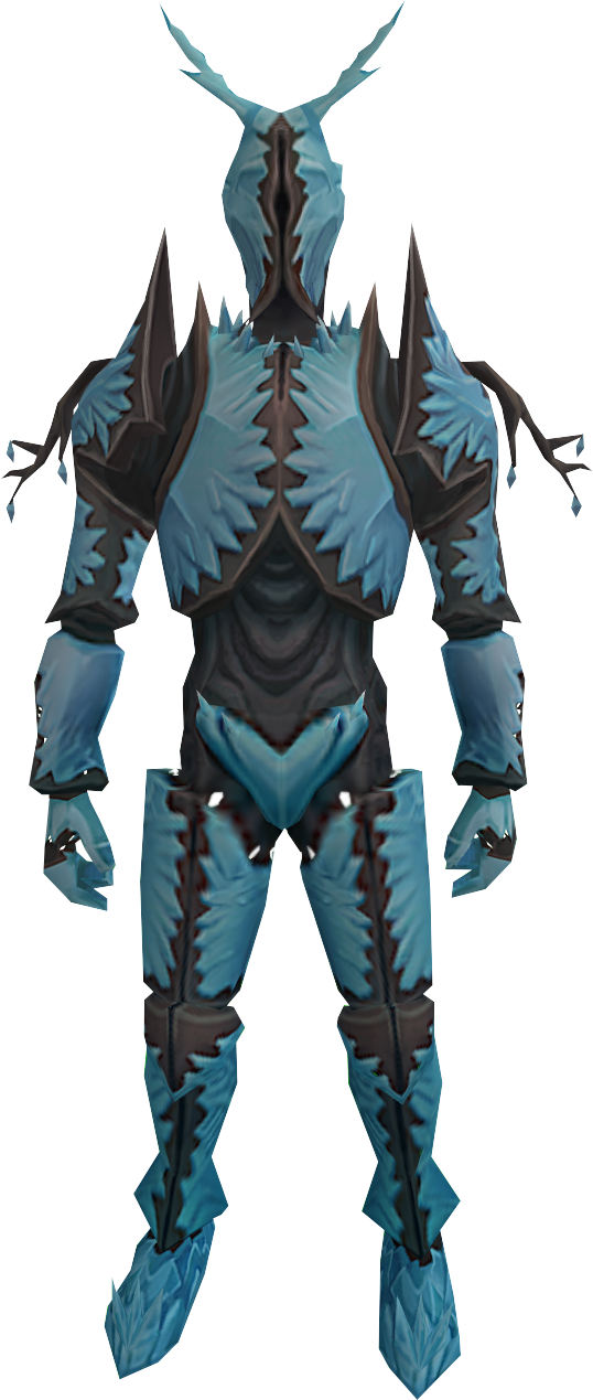 Runescape 3 equipment slots