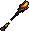 Mystic fire staff