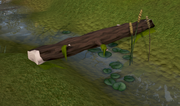 Log balance