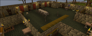 Melzar's Maze ground floor