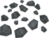 Bathus ore detail