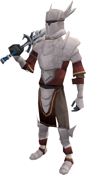 White Knight | RuneScape Wiki | FANDOM powered by Wikia