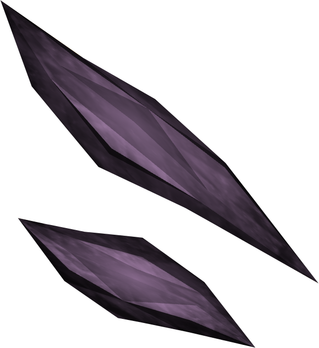 Obsidian shard | RuneScape Wiki | FANDOM powered by Wikia