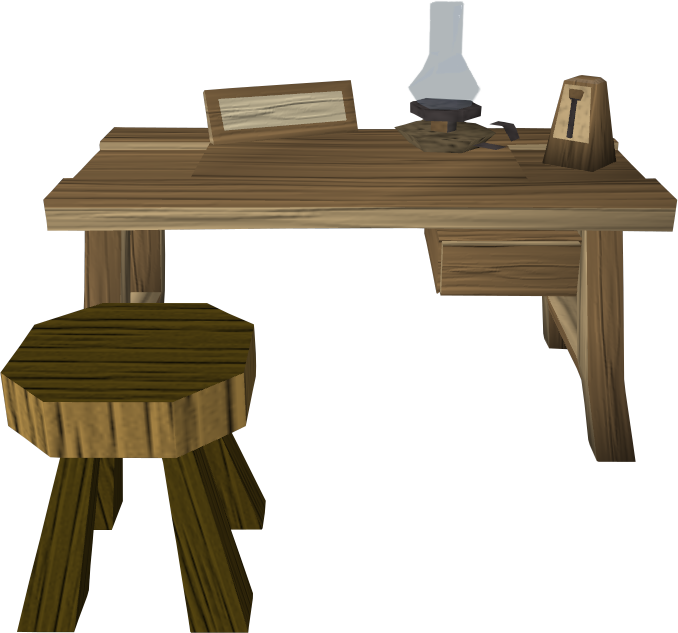 Crafting Table Runescape Crafting Table Runescape