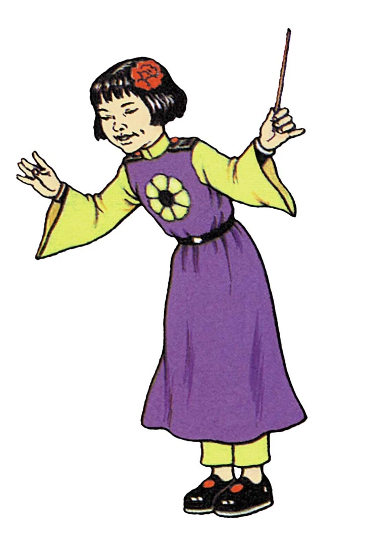 Characters | Rupert the Bear Wiki | Fandom powered by Wikia