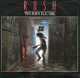 Rush: The Body Electric