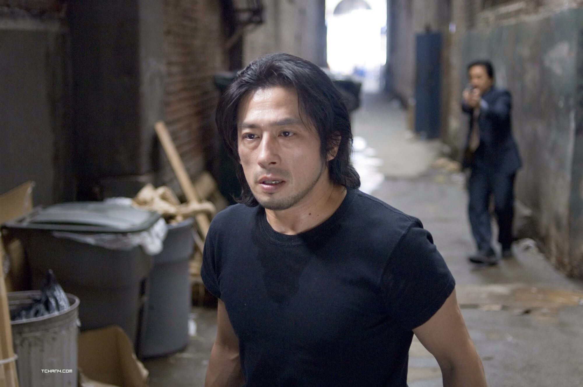 Kenji Rush Hour Wiki Fandom powered by Wikia
