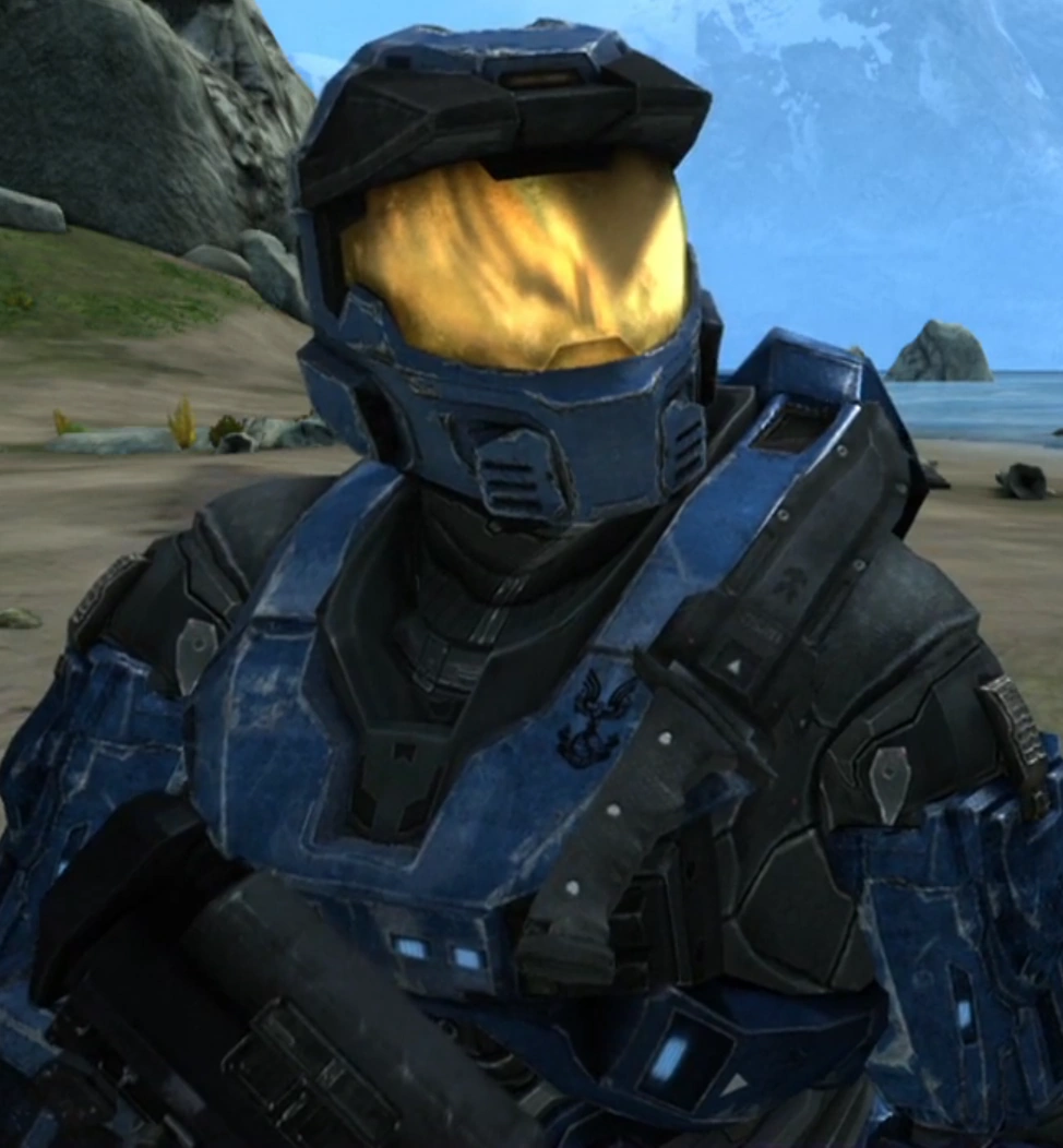Michael J Caboose Epsilon Red Vs Blue Wiki Fandom Powered By Wikia