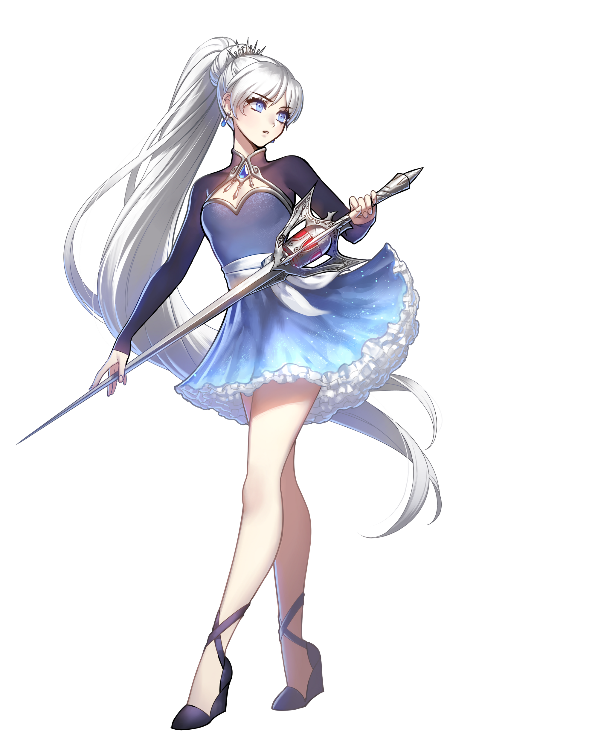 Image - RWBY4-weiss.png | RWBY Wiki | FANDOM powered by Wikia