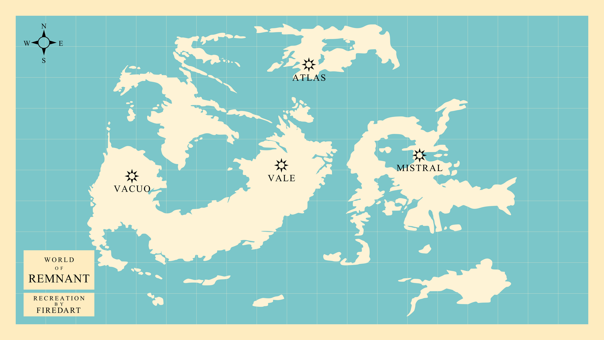 File:RWBY Remnant World Map (Capitals).svg | RWBY Wiki | FANDOM powered