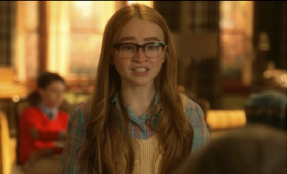 chloe goodwin sabrina carpenter wiki fandom powered by girl meets world girl meets a christmas maya