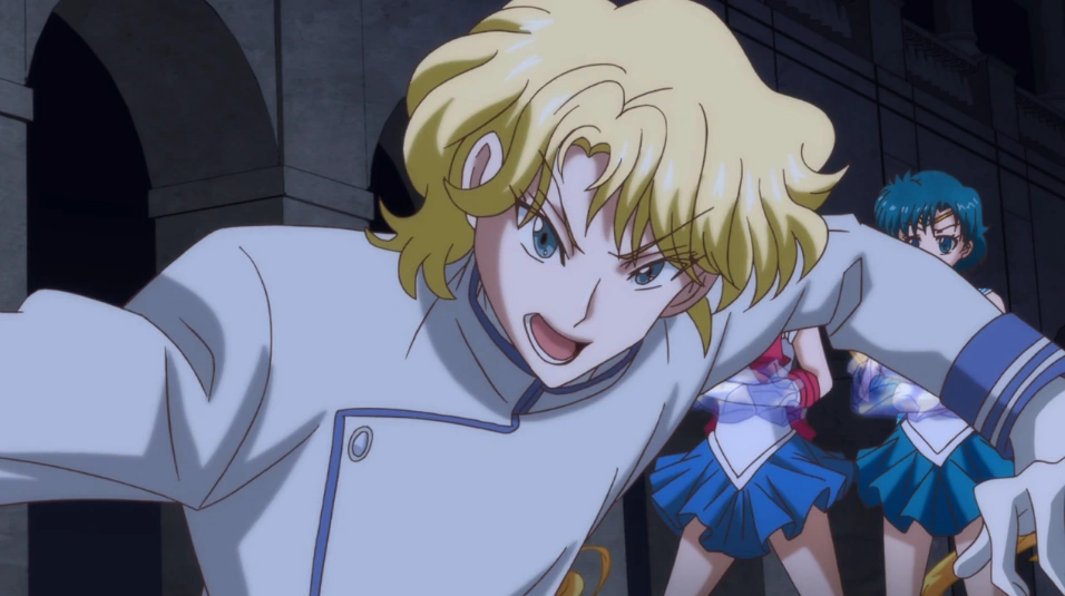 Sailor Moon Crystal Animation Errors