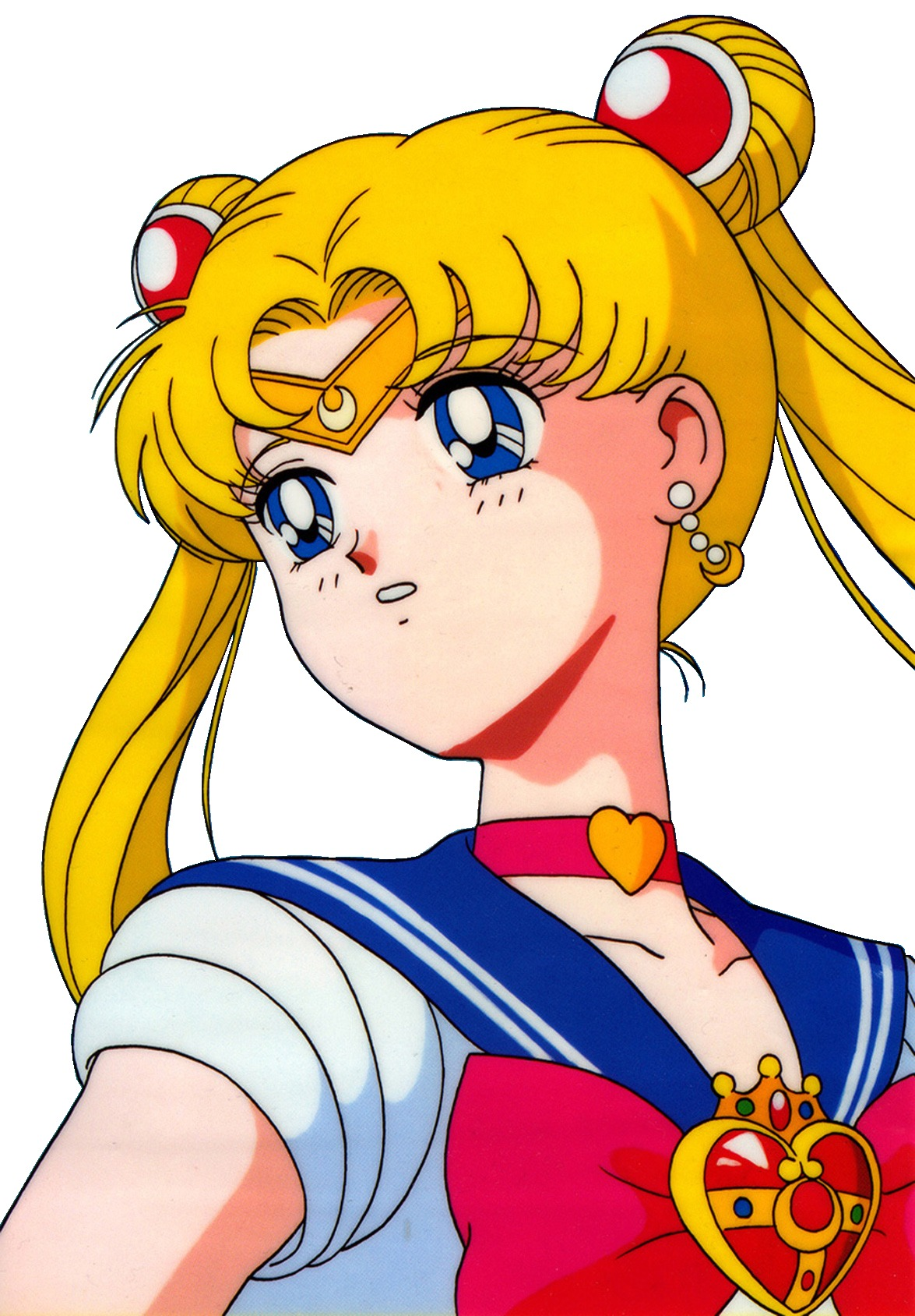 Sailor Moon (character) | Sailor Moon Dub Wiki | Fandom powered by Wikia