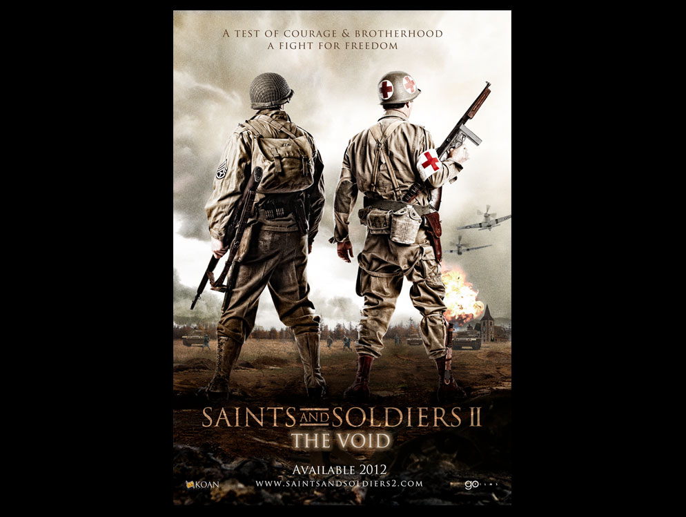 saints and soldiers the void review